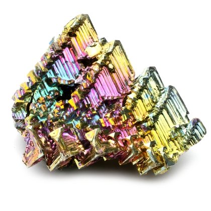 Bismuth Crystal Specimen - X Large (~50-60mm)