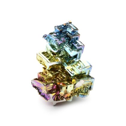 Bismuth Crystal Specimen - Small (~20-25mm)