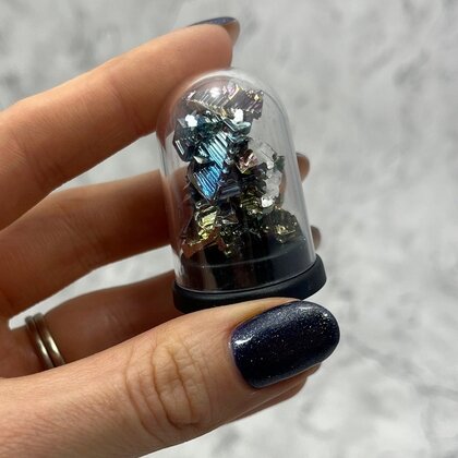 Bismuth Energy Dome