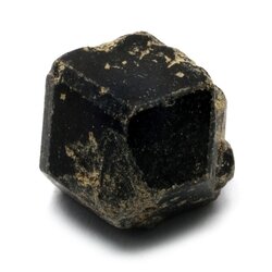 Black Andradite Garnet Healing Crystal