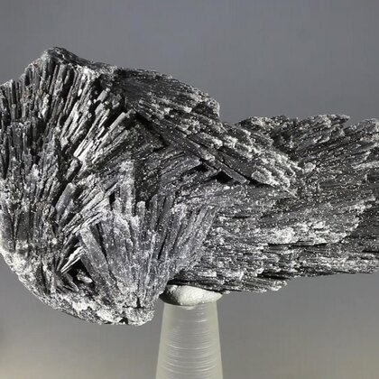 Black Kyanite Healing Crystal ~68mm