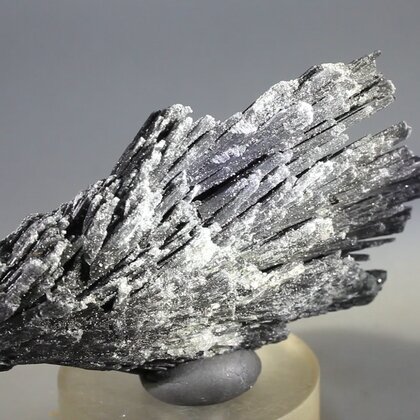 Black Kyanite Healing Crystal ~70mm