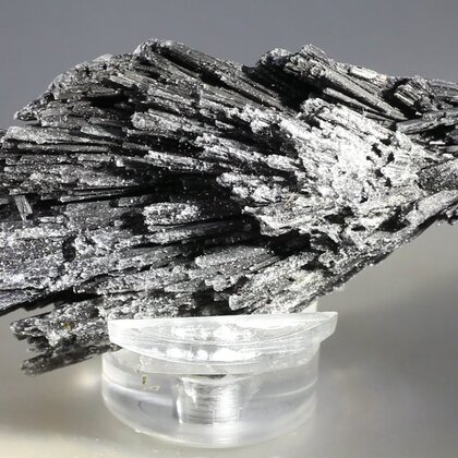 Black Kyanite Healing Crystal ~87mm