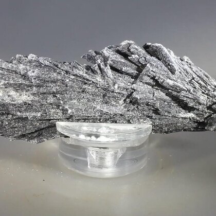 Black Kyanite Healing Crystal ~90mm