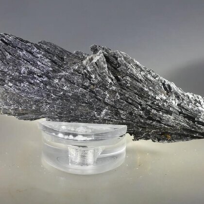 Black Kyanite Healing Crystal ~92mm