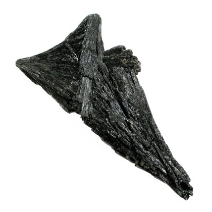 Black Kyanite Healing Crystal