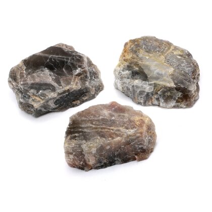 Black Moonstone Healing Crystal