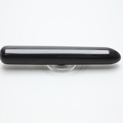 Black Onyx Crystal Massage Wand ~101mm