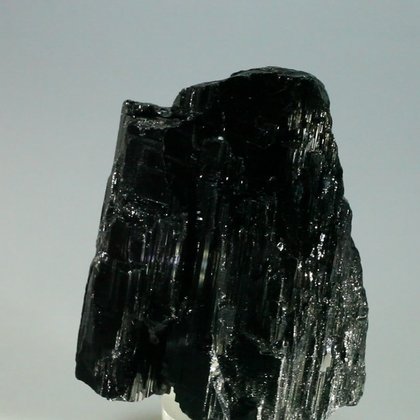 Black Tourmaline Complex Healing Mineral Specimen ~56mm