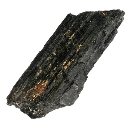 Black Tourmaline Crystal (Heavy Duty) ~100mm