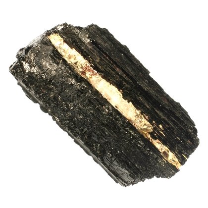 Black Tourmaline Crystal (Heavy Duty) ~105mm