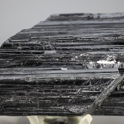 Black Tourmaline Crystal (Heavy Duty) ~115mm