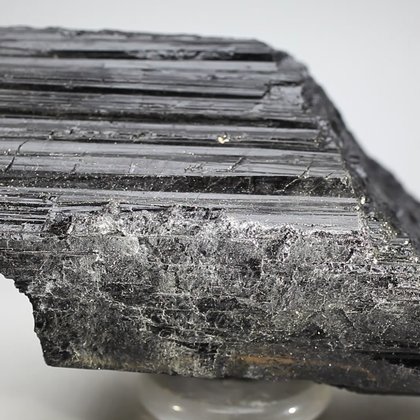 Black Tourmaline Crystal (Heavy Duty) ~120mm