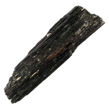 Black Tourmaline Crystal (Heavy Duty) ~125mm
