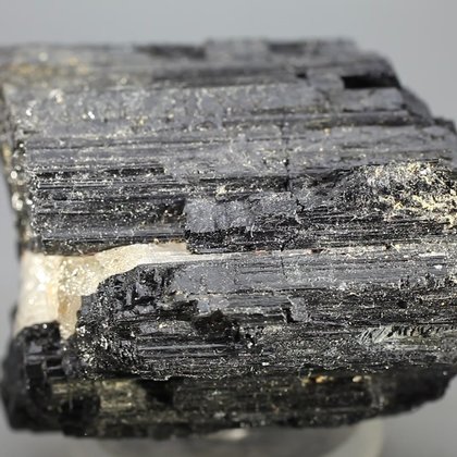 Black Tourmaline Crystal (Heavy Duty) ~65mm