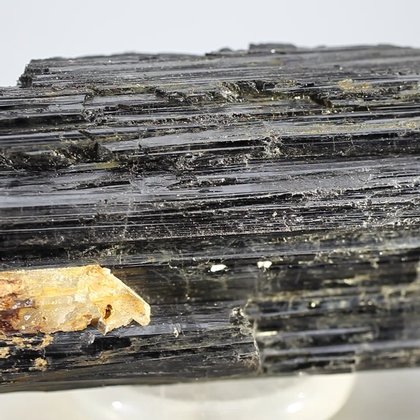 Black Tourmaline Crystal (Heavy Duty) ~70mm