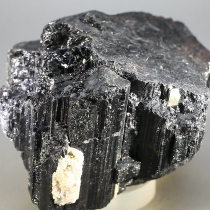 POWERFUL Black Tourmaline Crystal (Heavy Duty) ~70mm