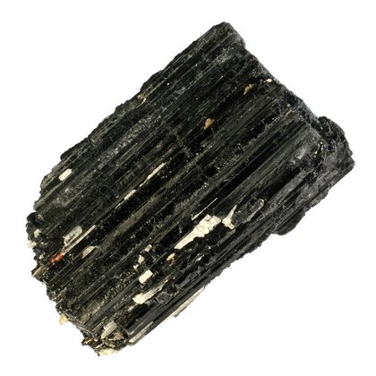 Black Tourmaline Crystal (Heavy Duty) ~75mm