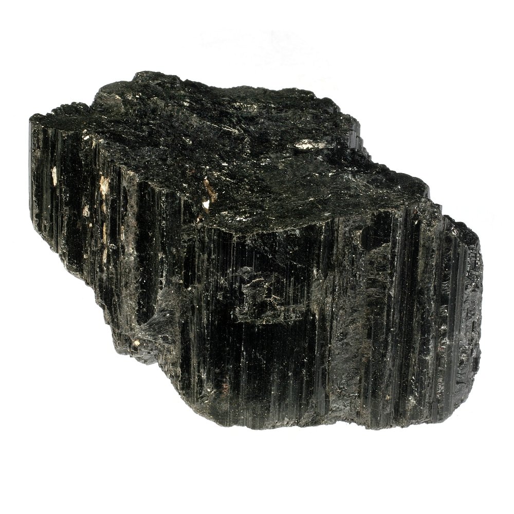 Black Tourmaline Crystal