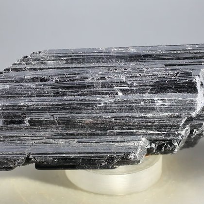 Black Tourmaline Crystal (Heavy Duty) ~75mm