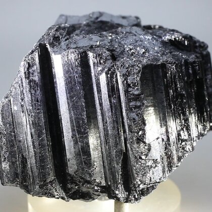 Black Tourmaline Crystal (Heavy Duty) ~75mm