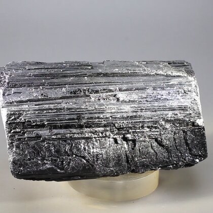 Black Tourmaline Crystal (Heavy Duty) ~75mm