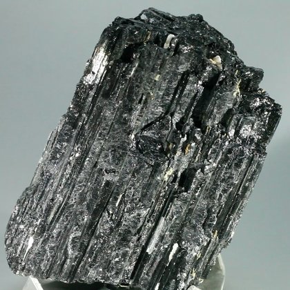 Black Tourmaline Crystal (Heavy Duty) ~77mm