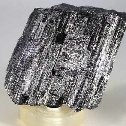 Black Tourmaline Crystal (Heavy Duty) ~78mm