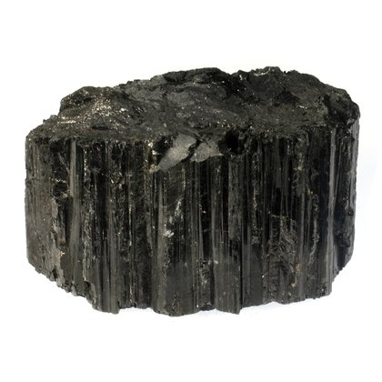 Black Tourmaline Crystal (Heavy Duty) ~80mm