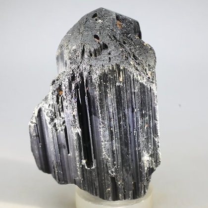 Black Tourmaline Crystal (Heavy Duty) ~80mm