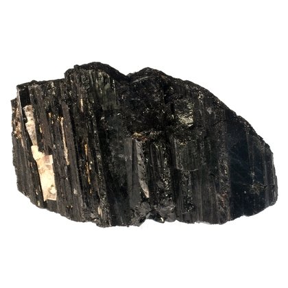 Black Tourmaline Crystal (Heavy Duty) ~85mm