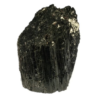 Black Tourmaline Crystal (Heavy Duty) ~85mm