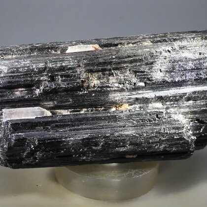 Black Tourmaline Crystal (Heavy Duty) ~86mm