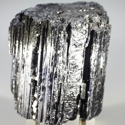Black Tourmaline Crystal (Heavy Duty) ~95mm