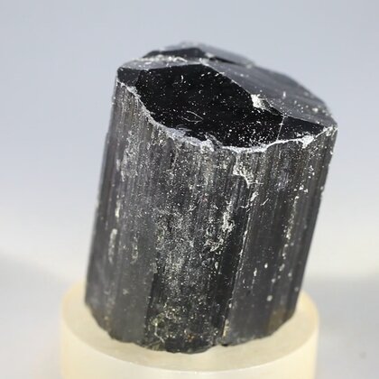 Black Tourmaline Crystal (Special Grade) ~35mm