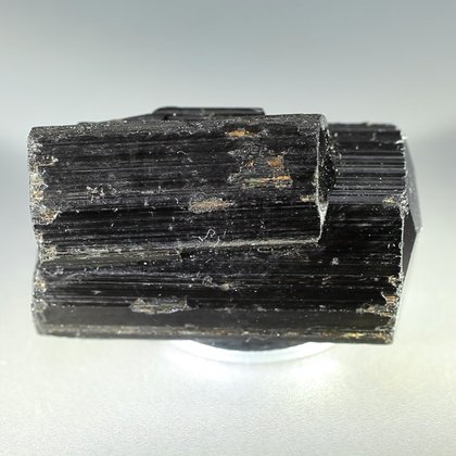 Black Tourmaline Crystal (Special Grade) ~38mm