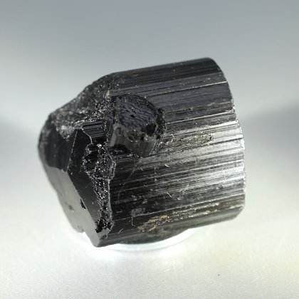 Black Tourmaline Crystal (Special Grade) ~40mm
