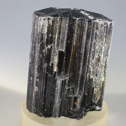 Black Tourmaline Crystal (Special Grade) ~40mm
