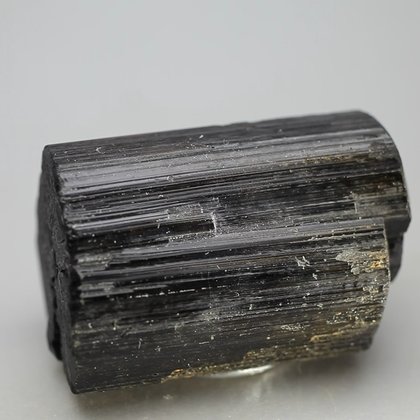 Black Tourmaline Crystal (Special Grade) ~45mm