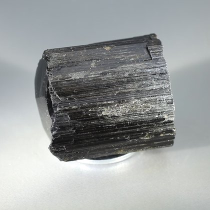 Black Tourmaline Crystal (Special Grade) ~45mm