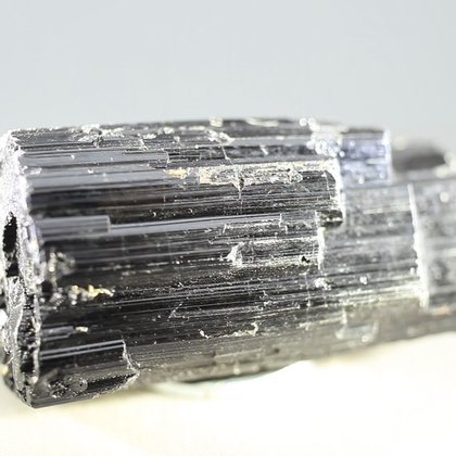 Black Tourmaline Crystal (Special Grade) ~50mm