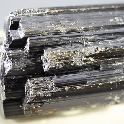 Black Tourmaline Crystal (Special Grade) ~50mm