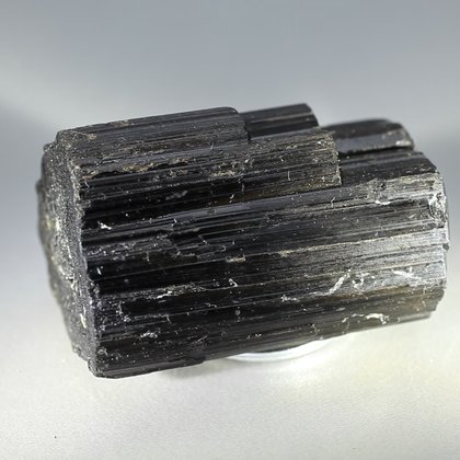 Black Tourmaline Crystal (Special Grade) ~55mm