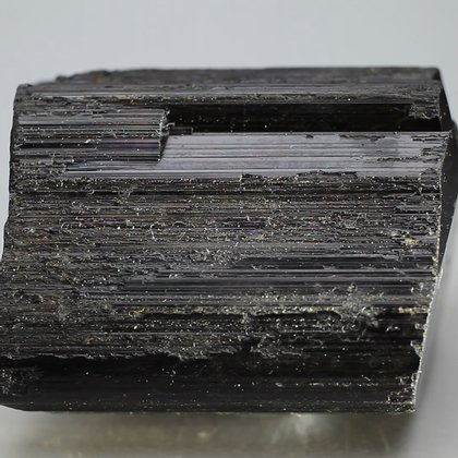 POWERFUL Black Tourmaline Crystal (Special Grade) ~63mm