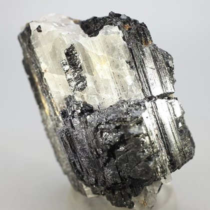 POWERFUL Black Tourmaline Crystal (Special Grade) ~75mm