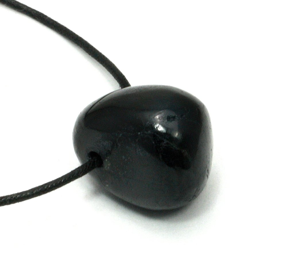 Drilled black tourmaline online
