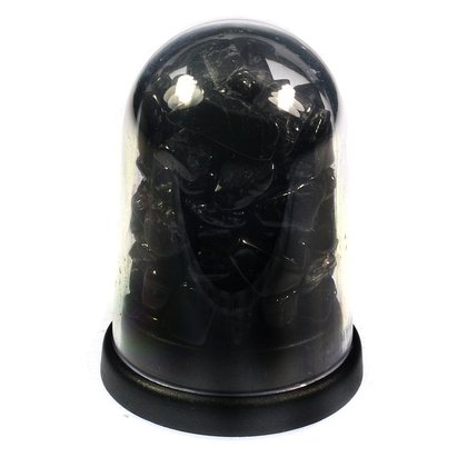 Black Tourmaline Energy Dome