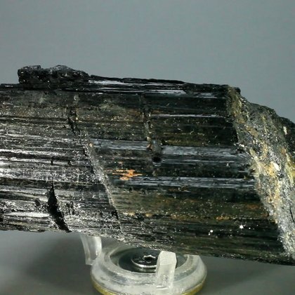 Black Tourmaline Healing Crystal (Heavy Duty) ~107mm