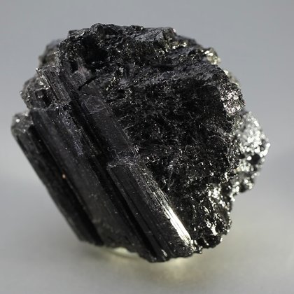 POWERFUL Black Tourmaline Healing Crystal ~42mm