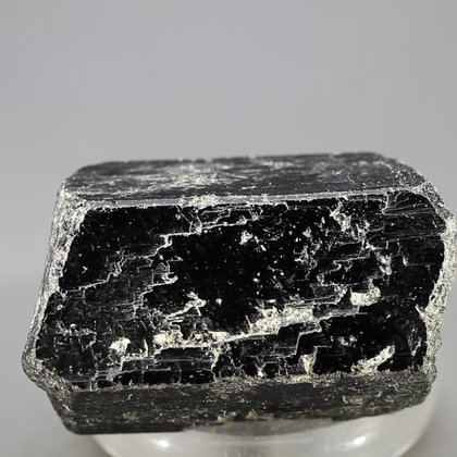 Black Tourmaline Healing Crystal ~42mm